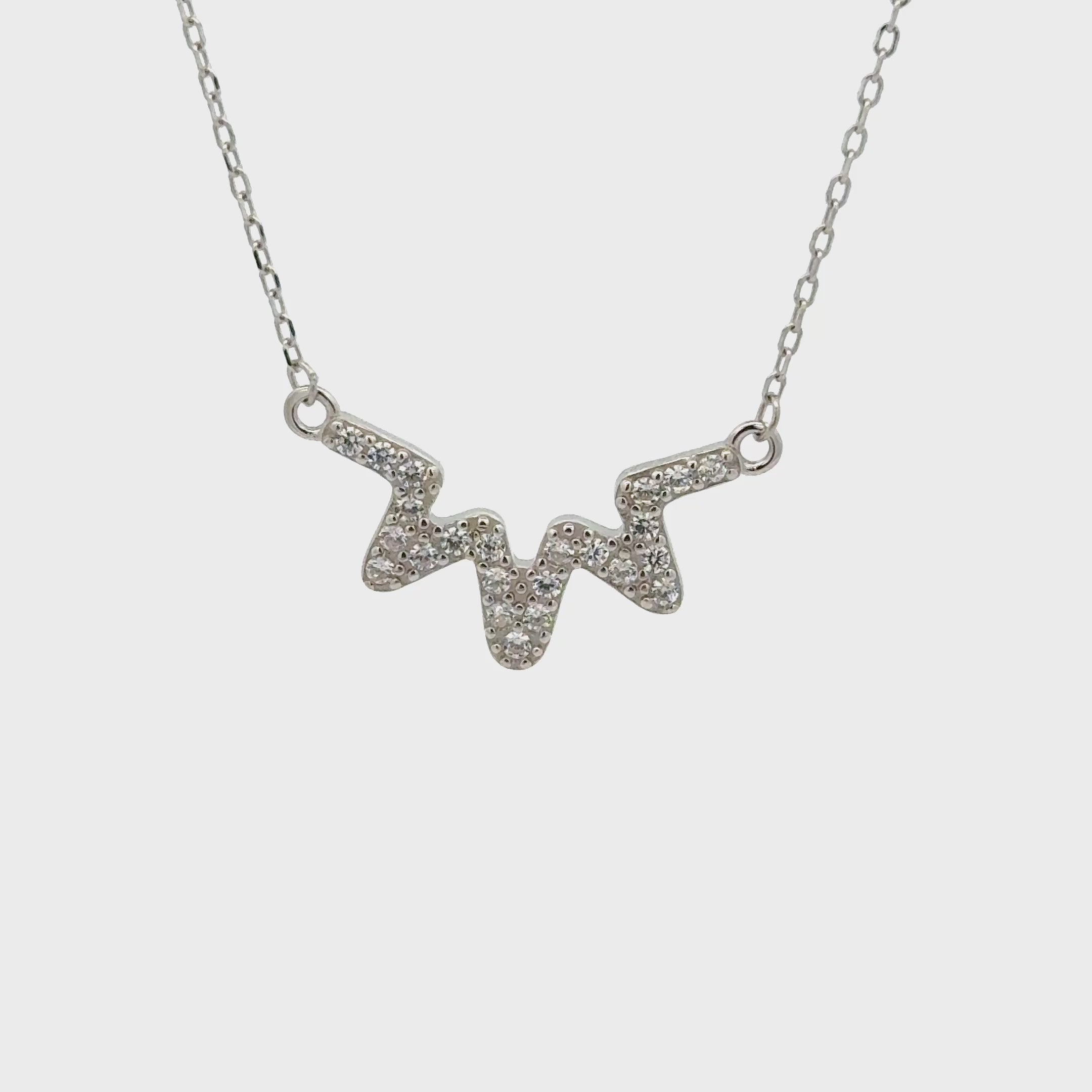 Half Star Chain