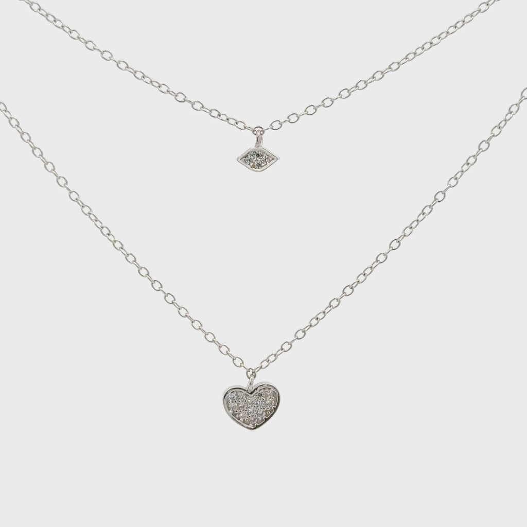 Double Layer Heart