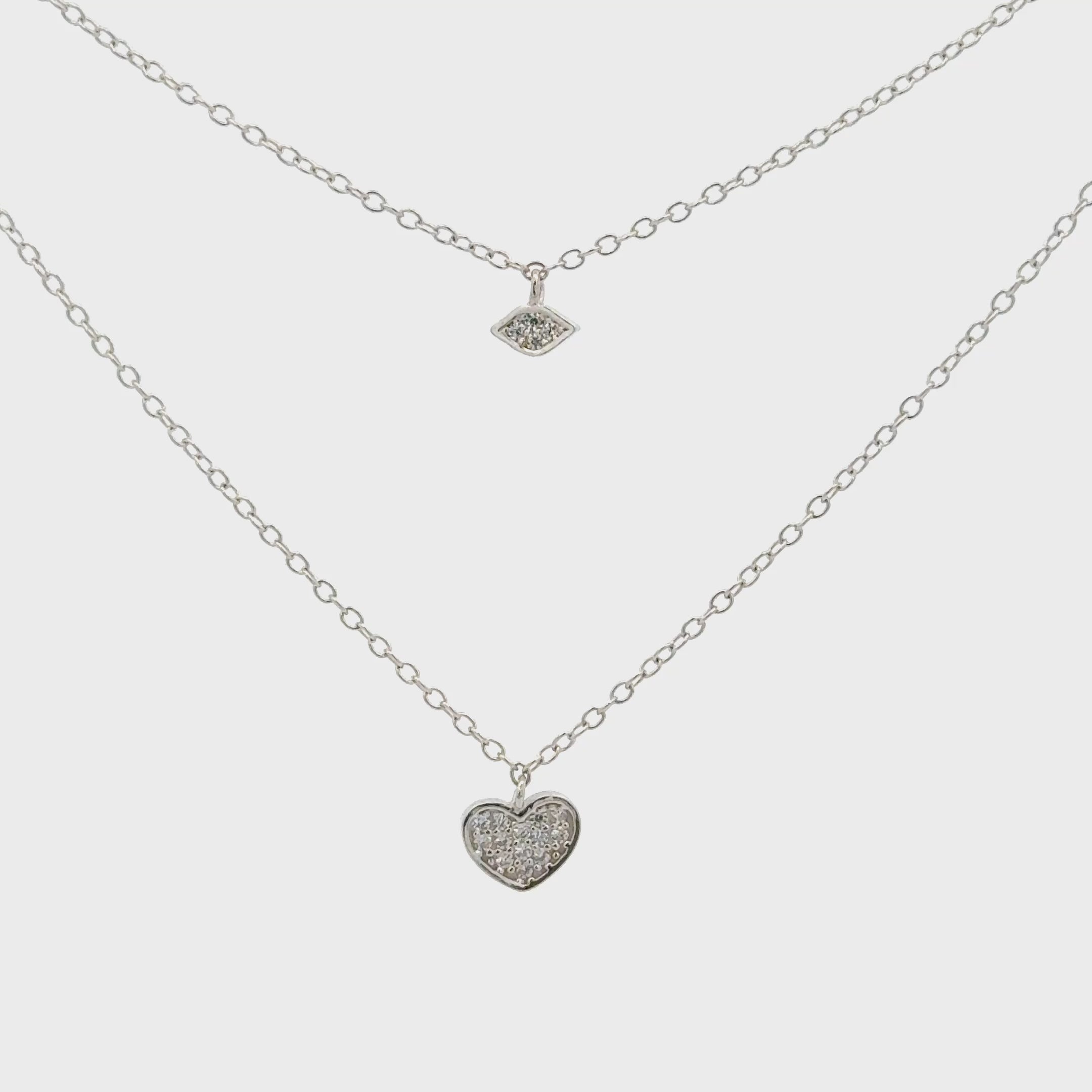 Double Layer Heart