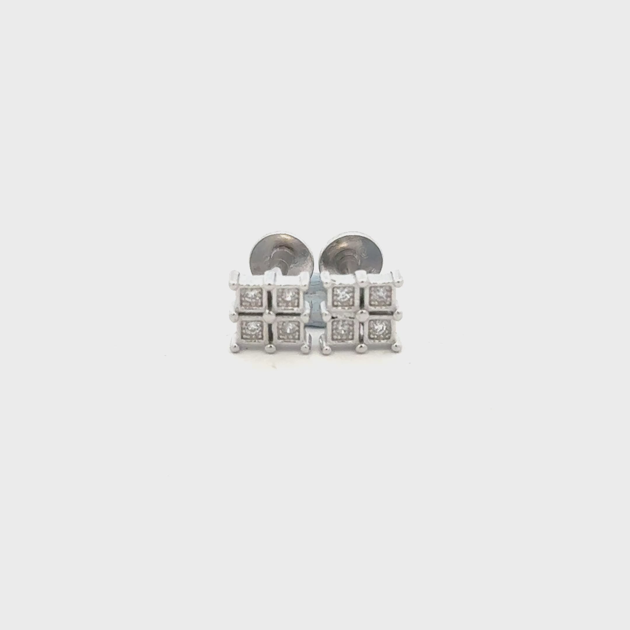Square Earring