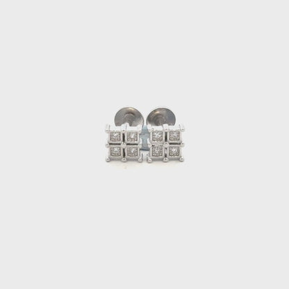 Square Earring