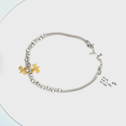 Antique Charms Payal