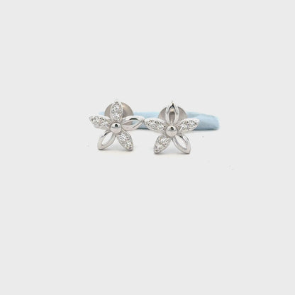 Flower Earring