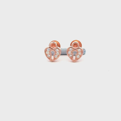 Heart Earring