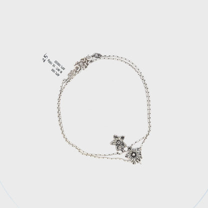 Antique Charms Payal
