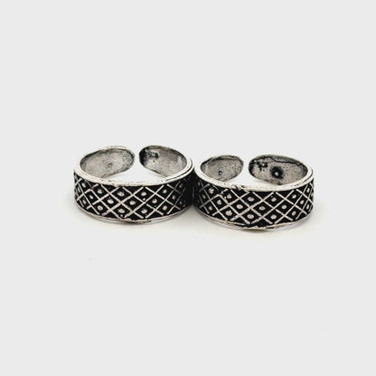 Antique Band Toerings