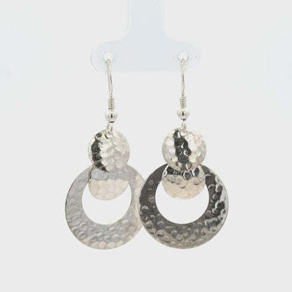 Italian Hanging Earring