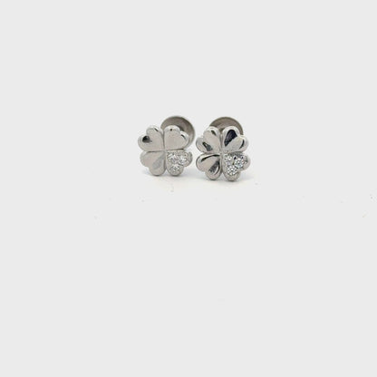 Leaf Earring