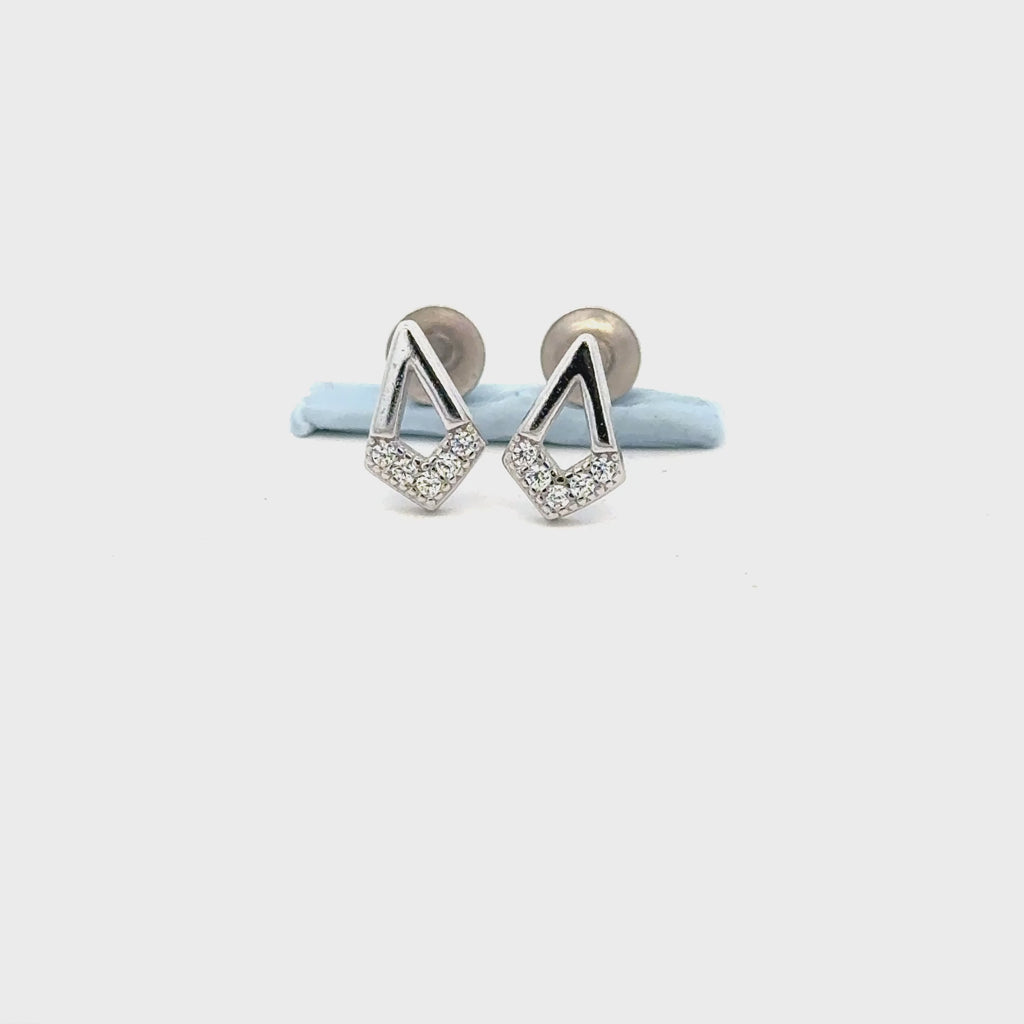 Triangle Earring