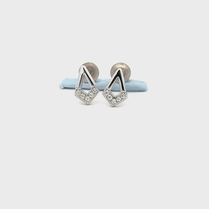 Triangle Earring