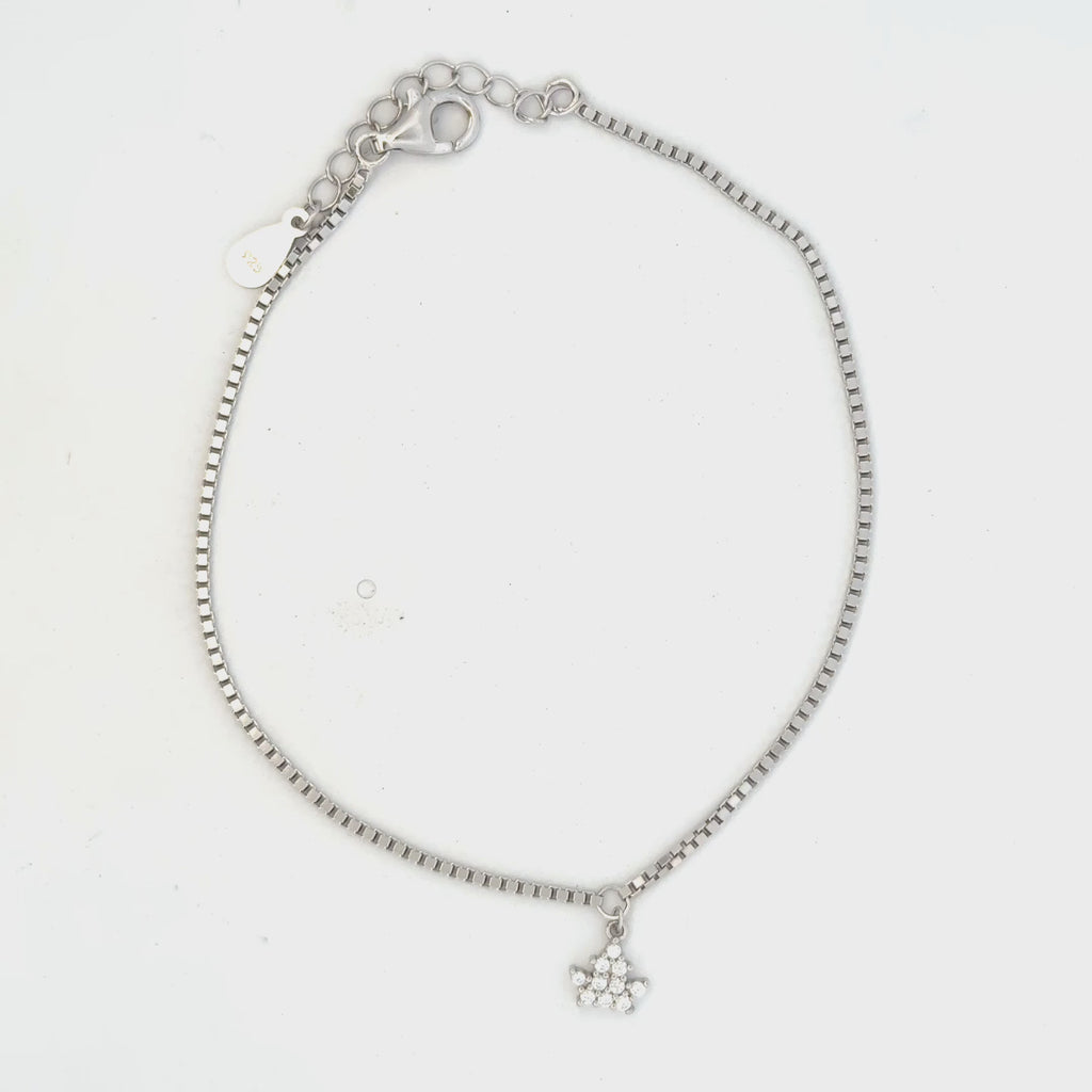 Tree Charm Bracelet