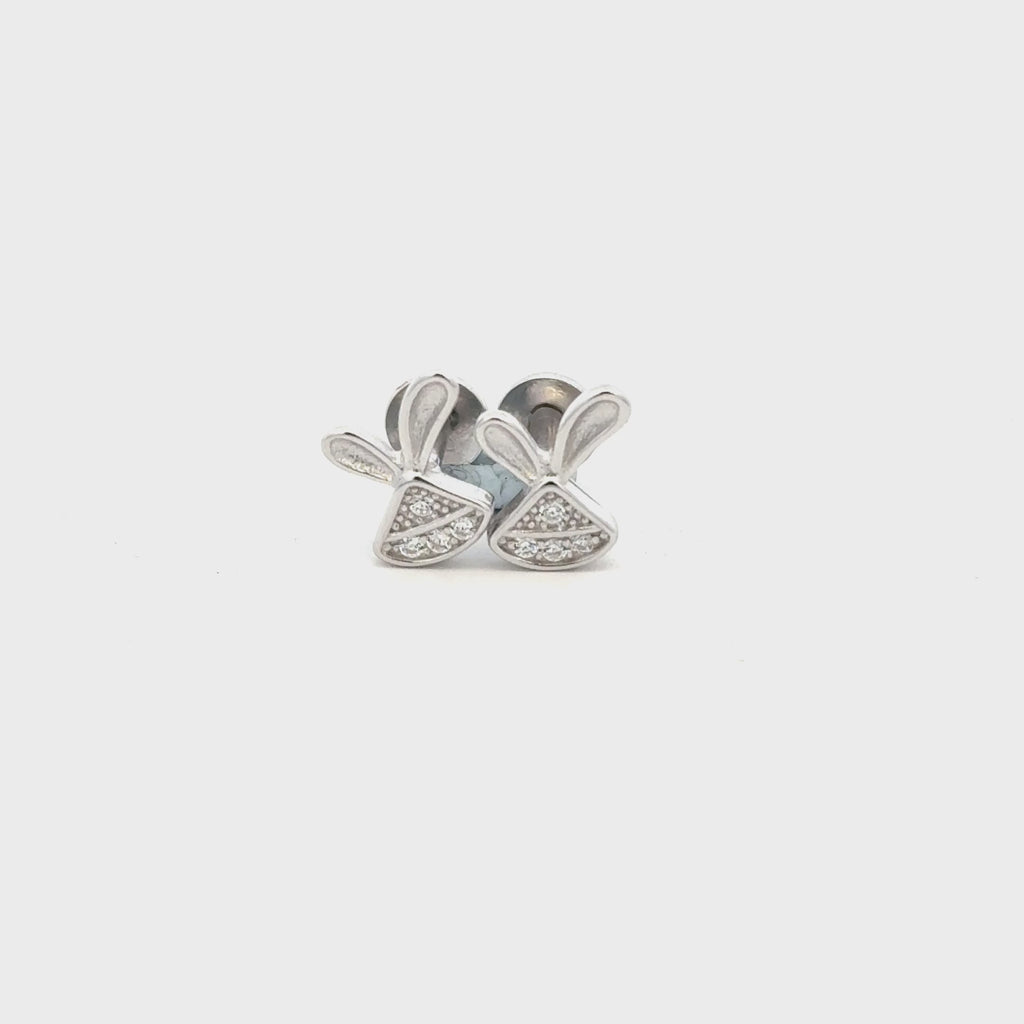 Bunny Earring