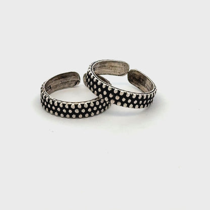 Antique Band Toerings