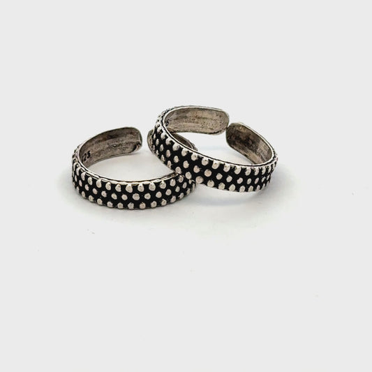 Antique Band Toerings