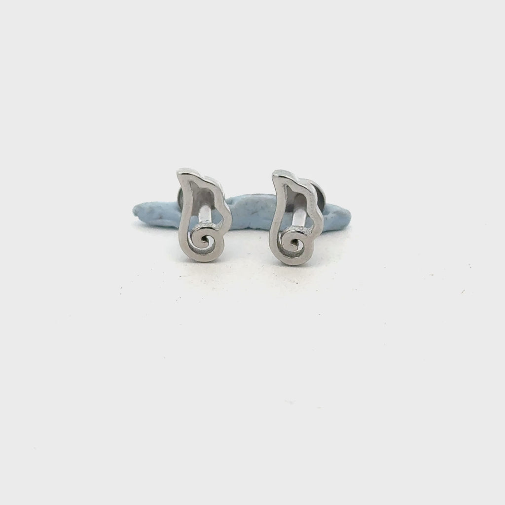 Wing Earring