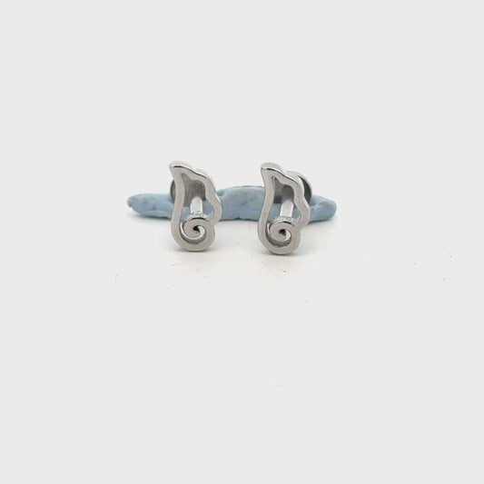 Wing Earring