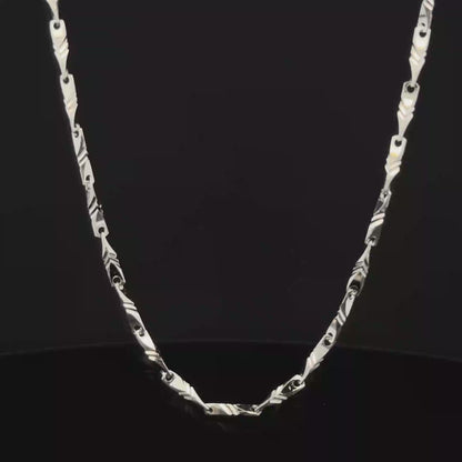 Petal Cut Chain