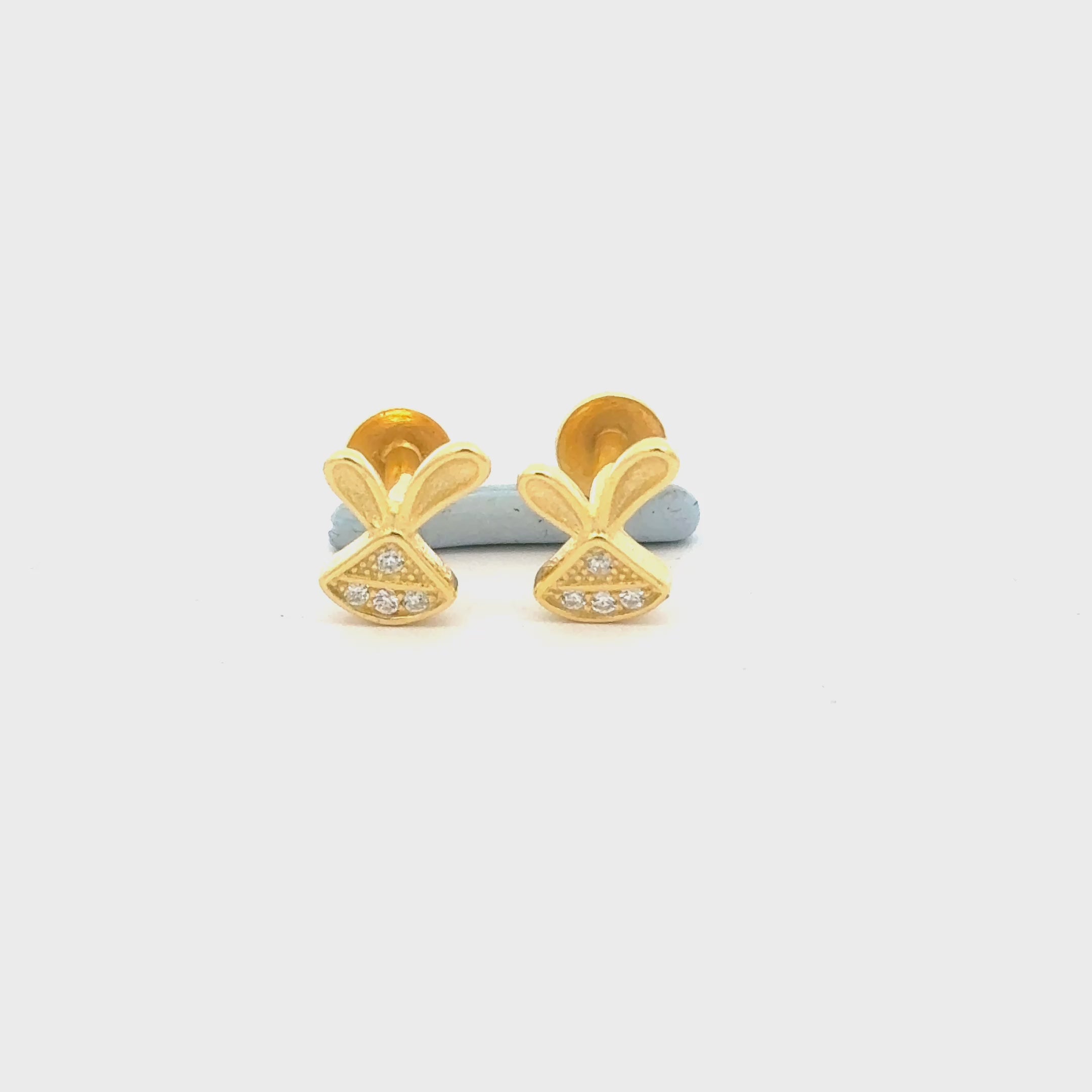 Bunny Earring
