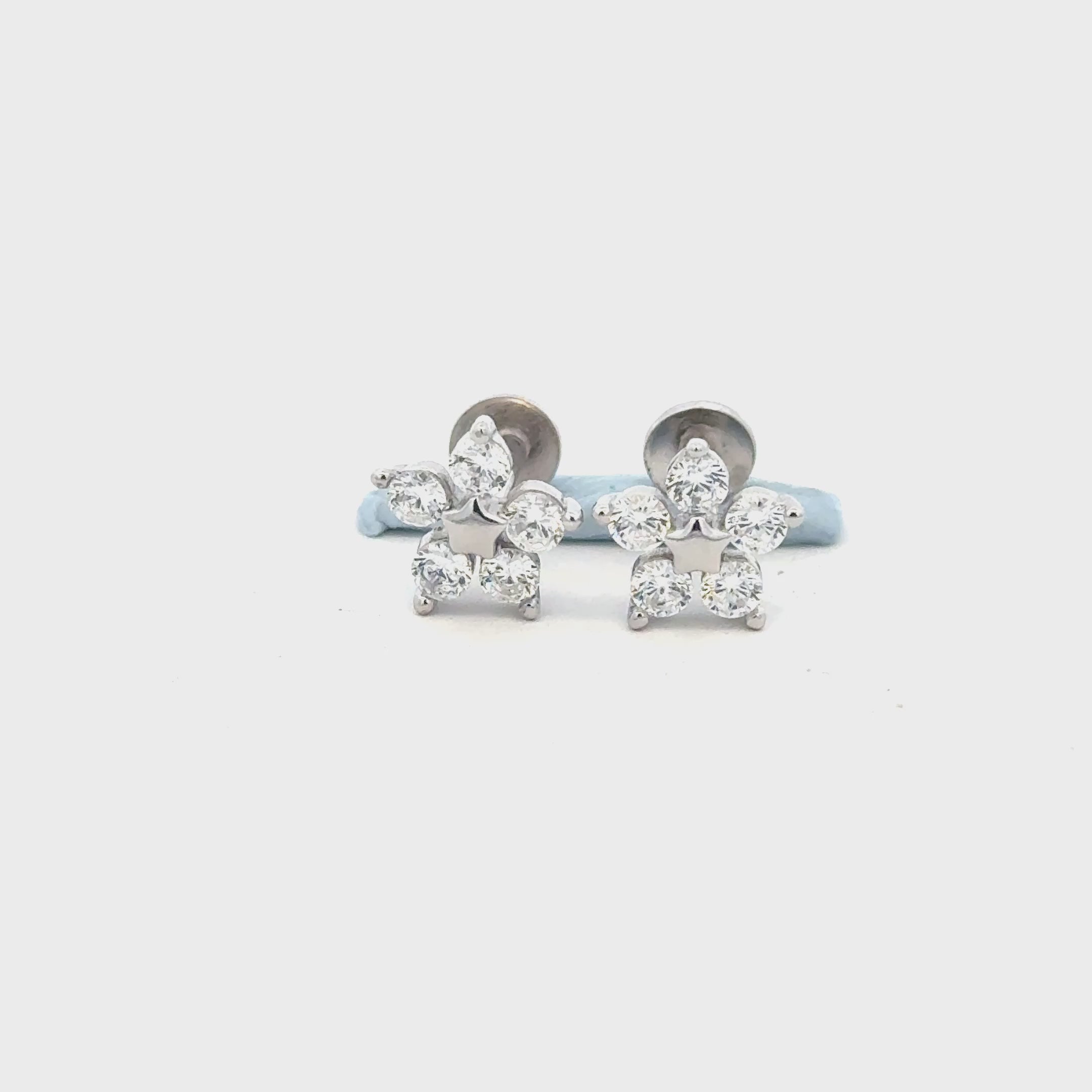 Star Earring