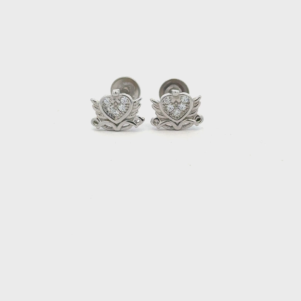 Heart Earring