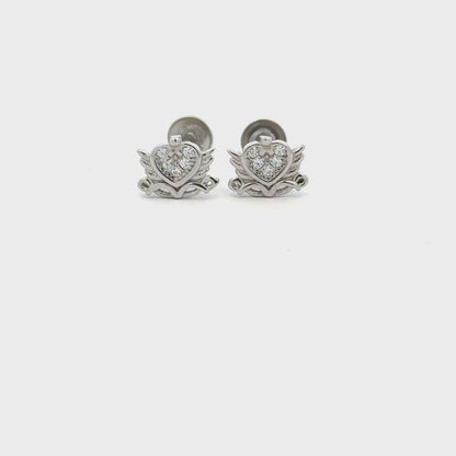 Heart Earring