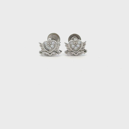Heart Earring
