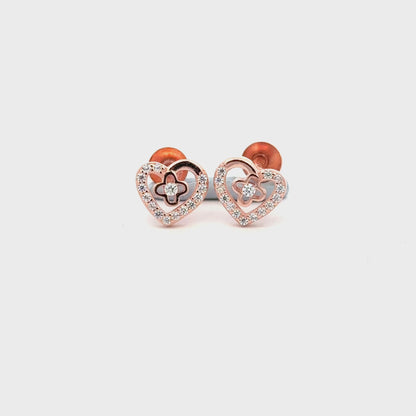 Heart Earring