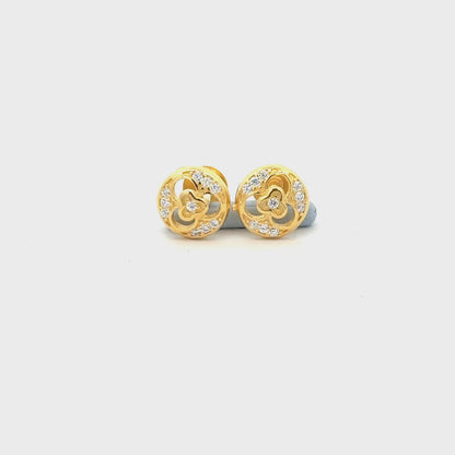 Circle Earring
