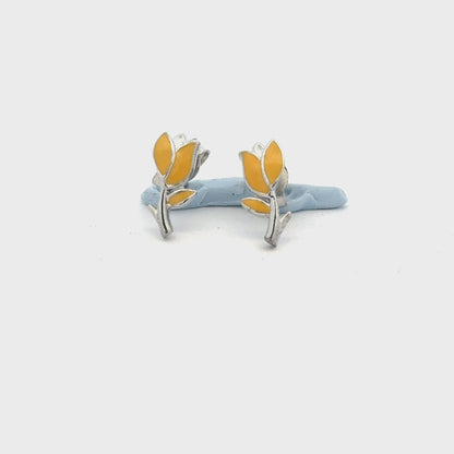 Rose Earring