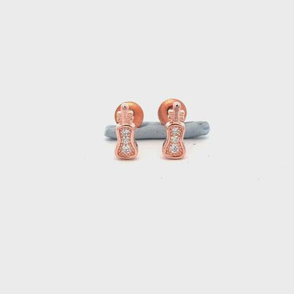 Guitar Earring