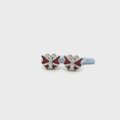 Butterfly Earrings