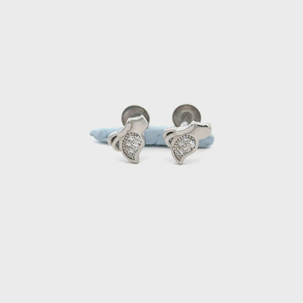 Mango Earring