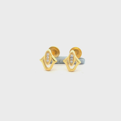 Flower Earring