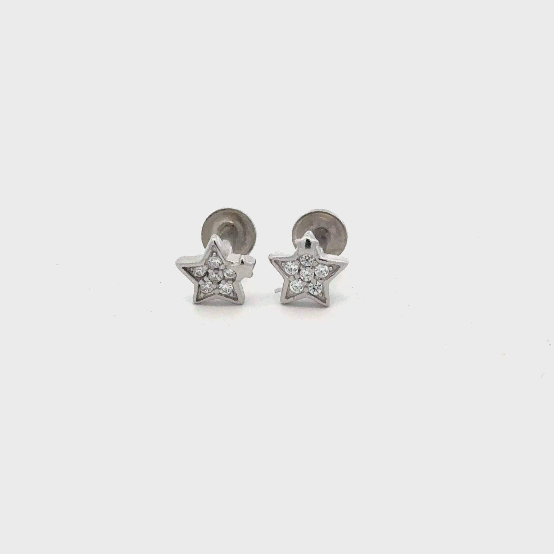 Star Earring