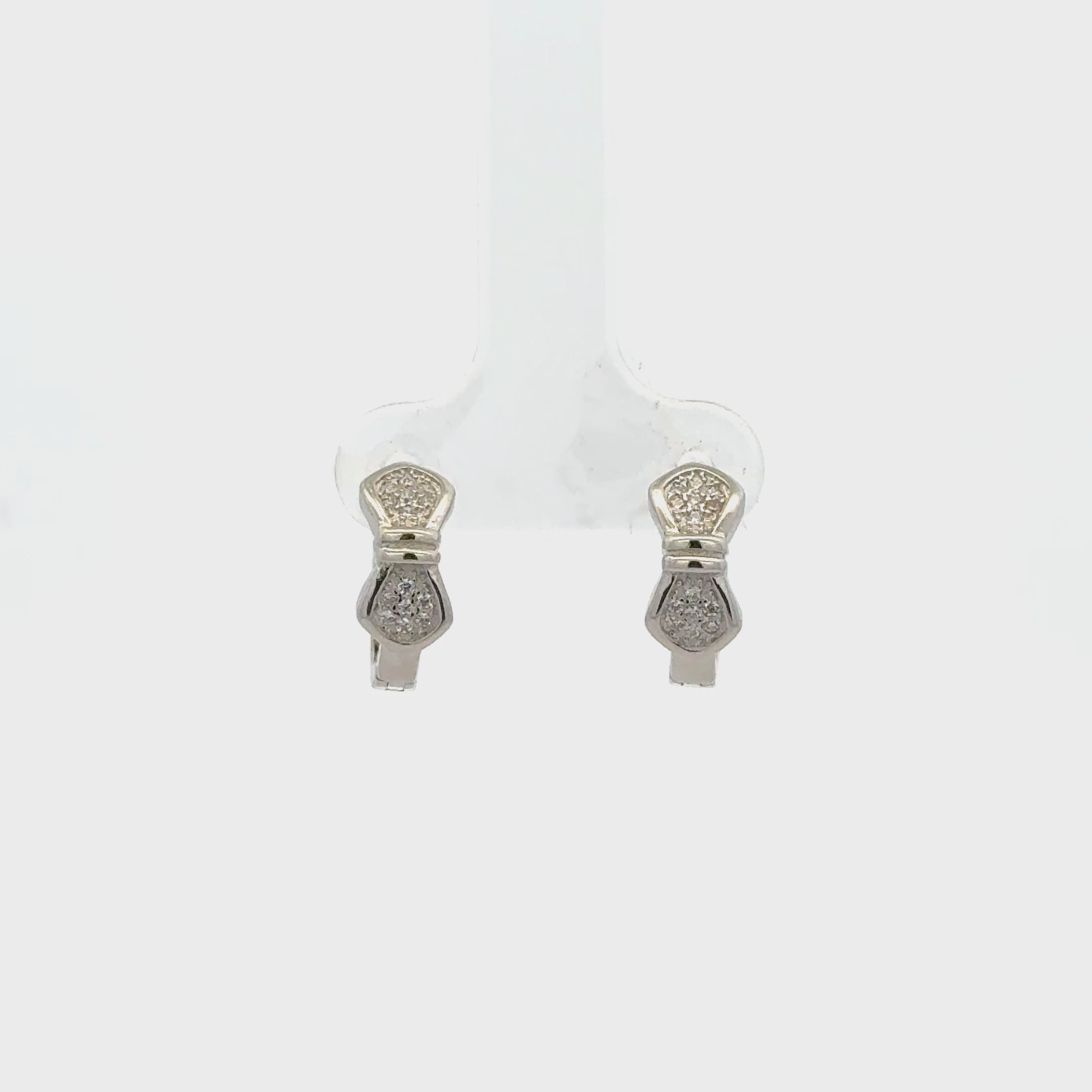 Bow Baali Earring