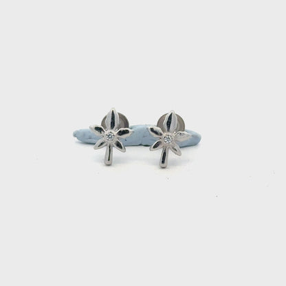 Leaf Earring