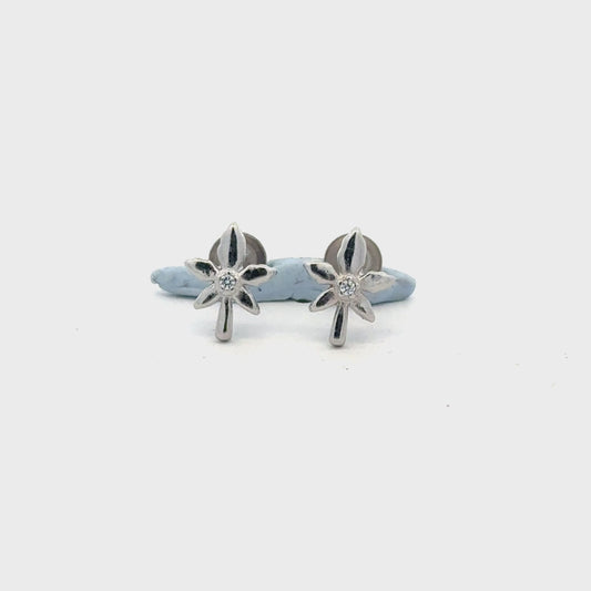 Leaf Earring