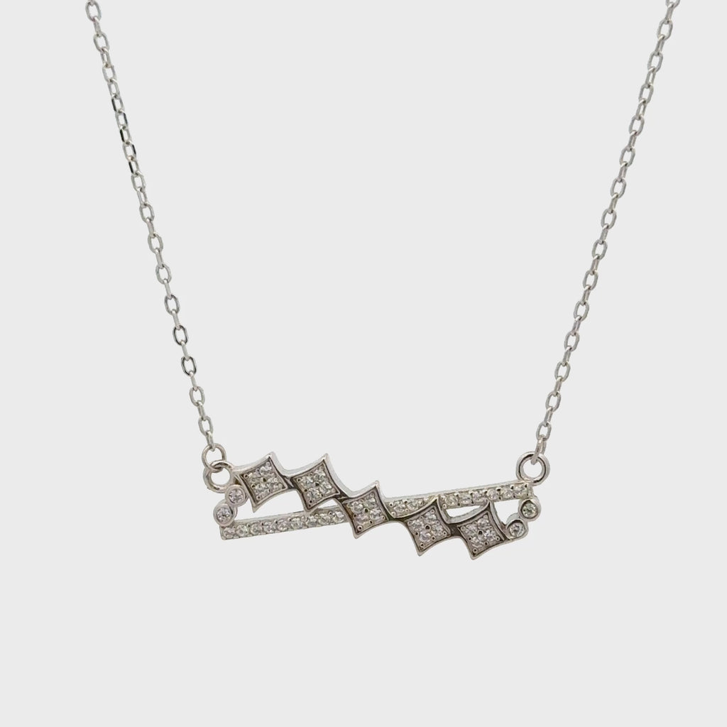 Diamond Shape Dollar