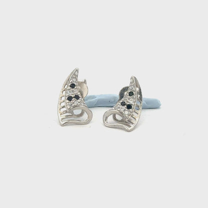 Triangle Earrings