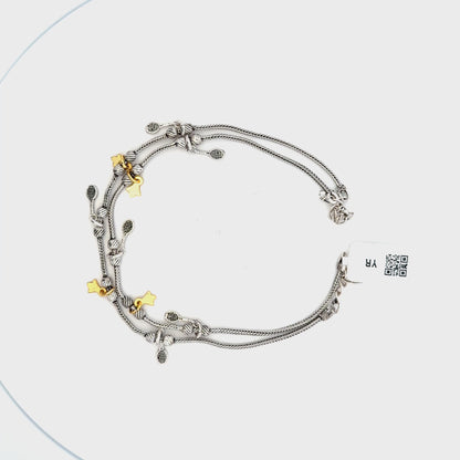 Antique Charms Payal