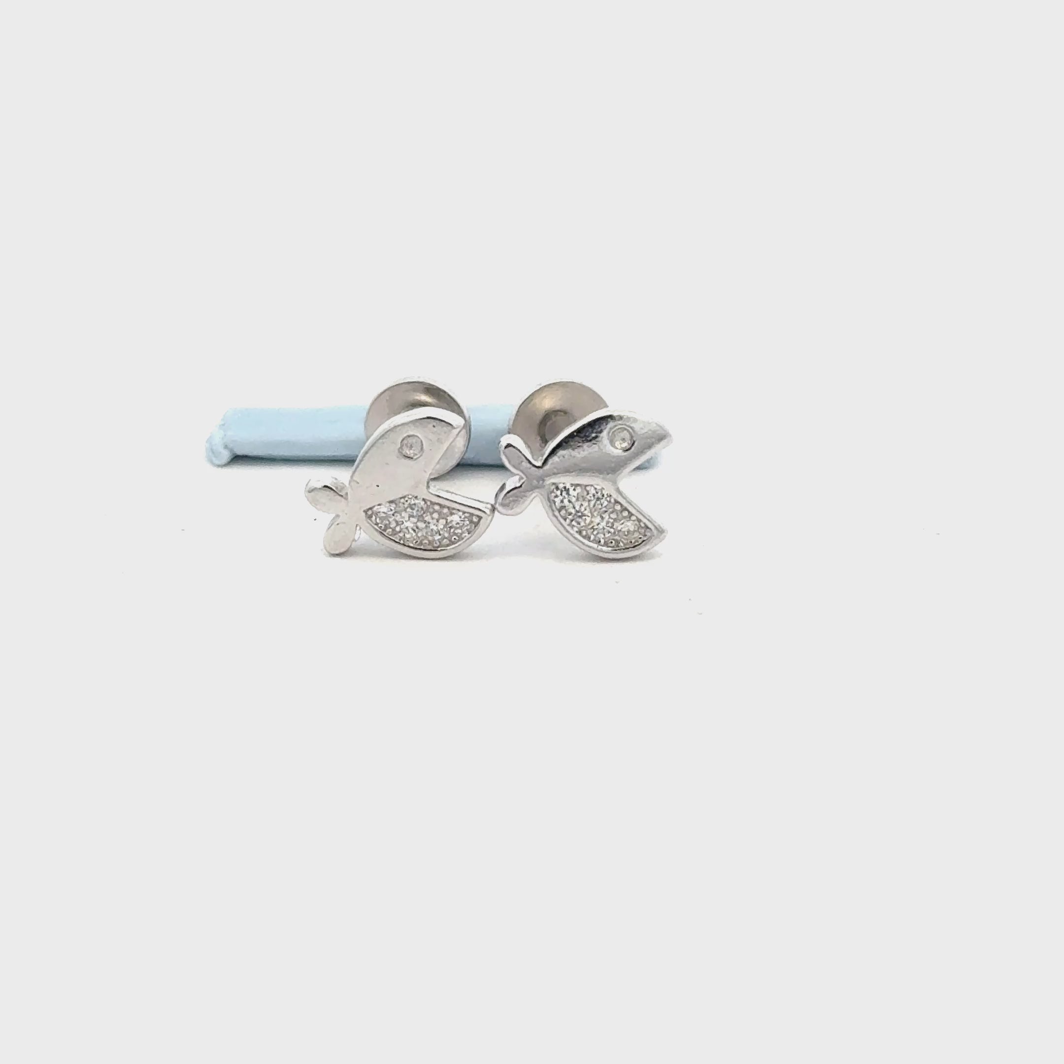 Fish Earring