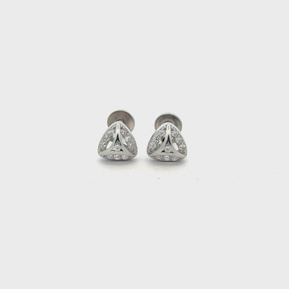 Triangle Earring