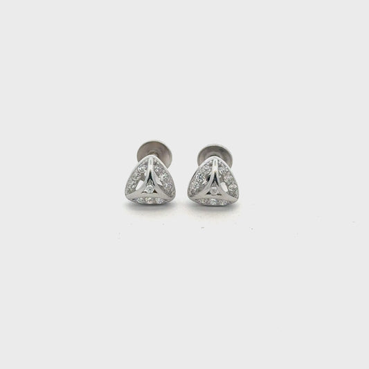 Triangle Earring
