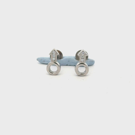 Arrow Earring