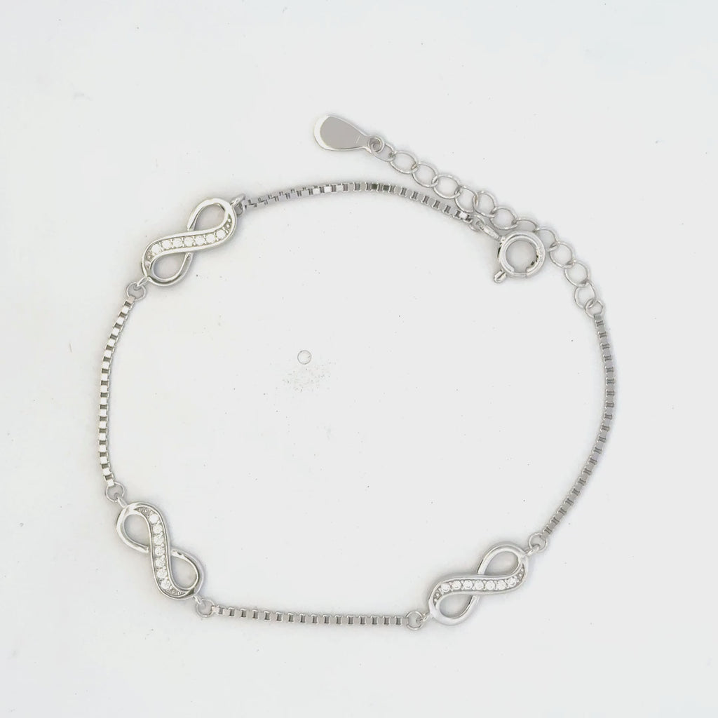 Infinity Bracelet