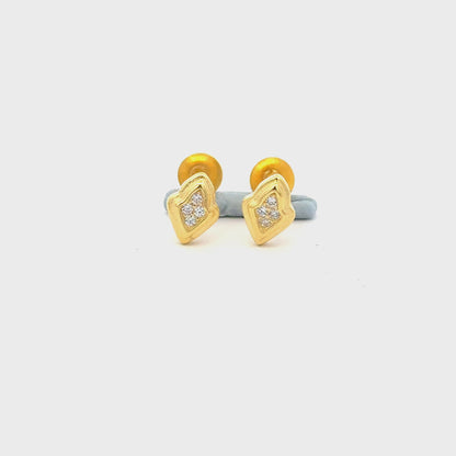 Necker Earring