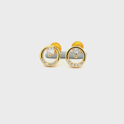 Circle Earring