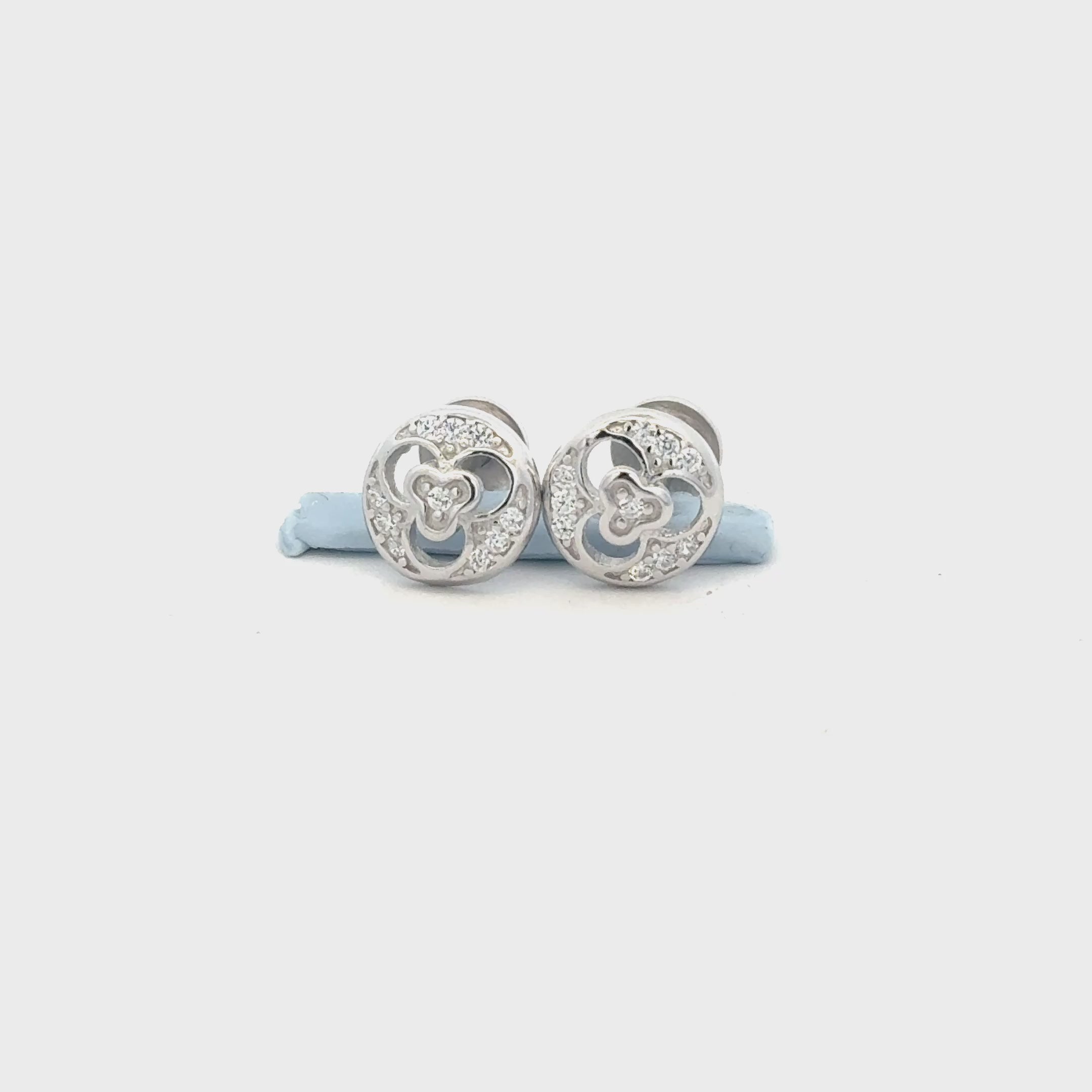 Circle Earring