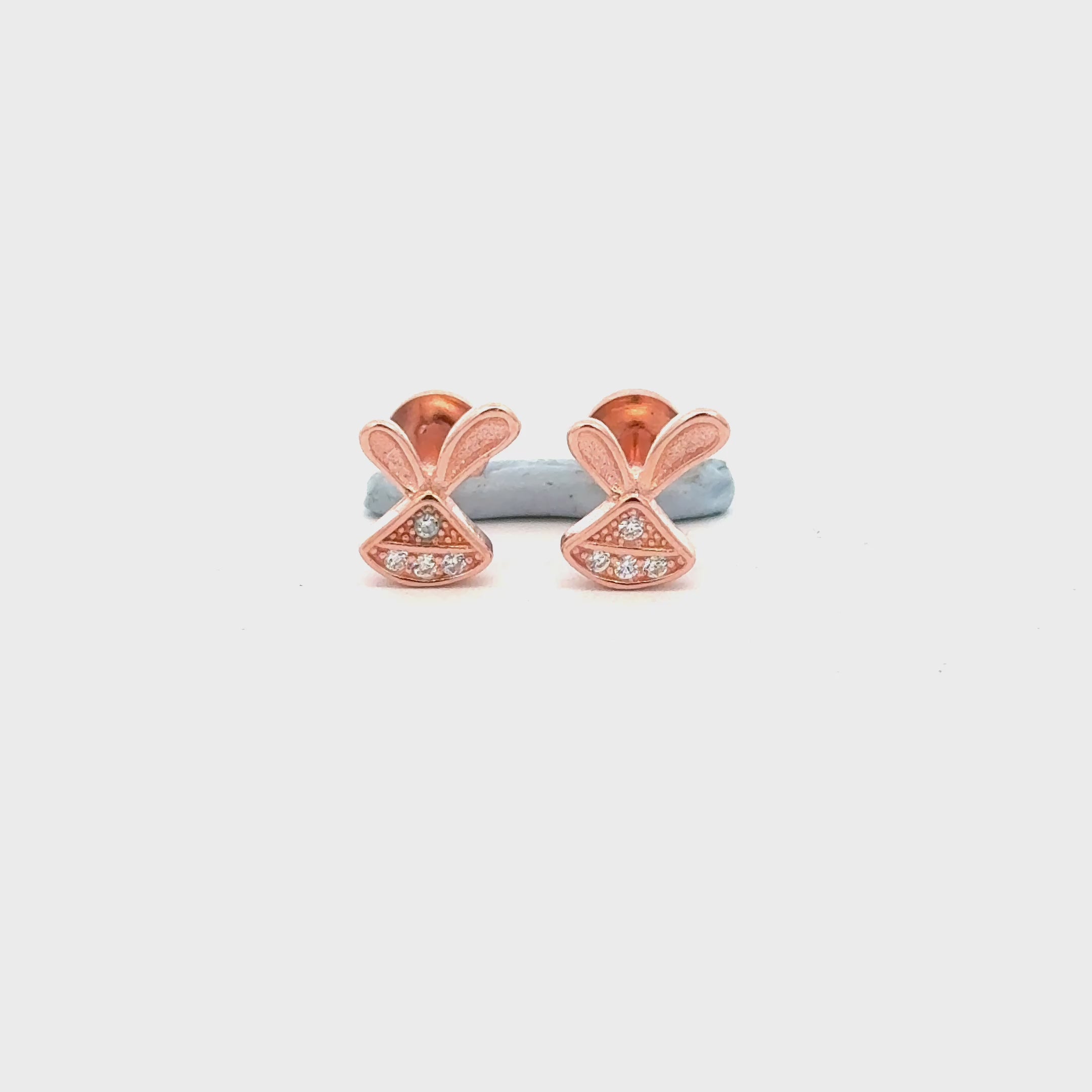 Bunny Earring
