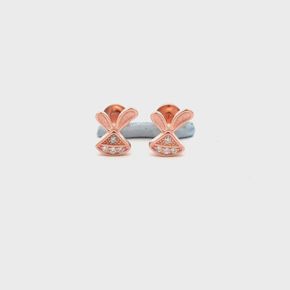 Bunny Earring